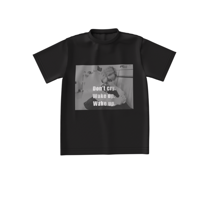 ビッグシルエットTシャツ - S - 正面