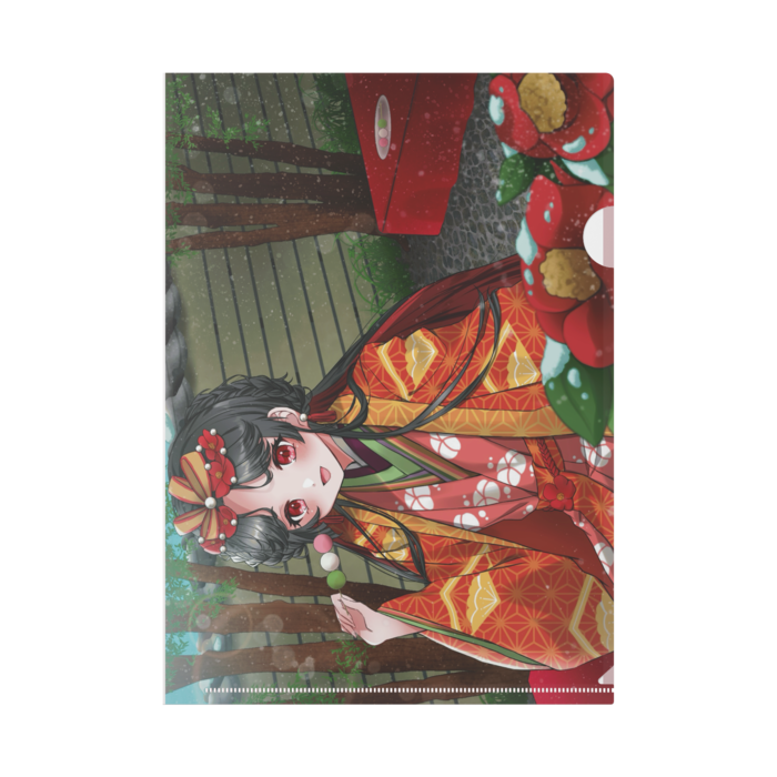 クリアファイル - A4