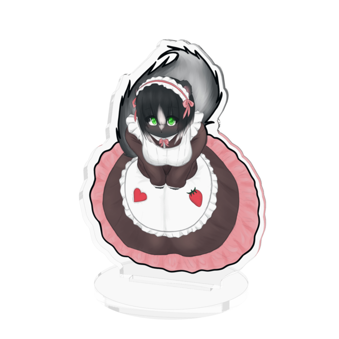 アクリルフィギュア - 70x70mm