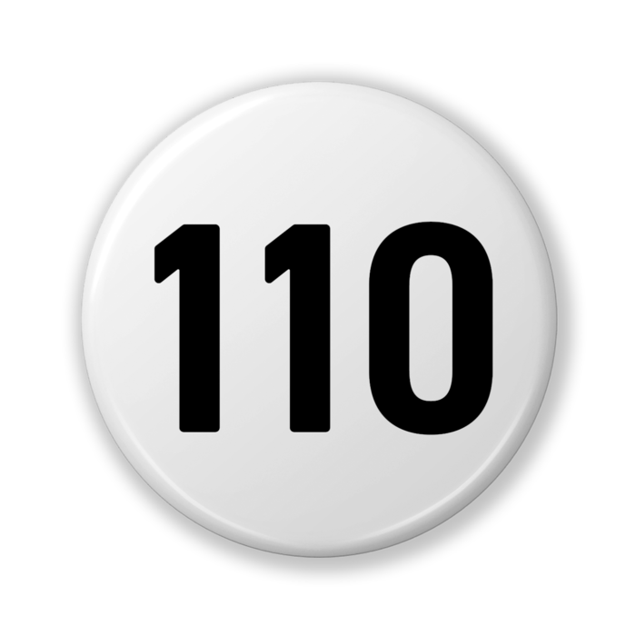 【110】缶バッジ- 32mm