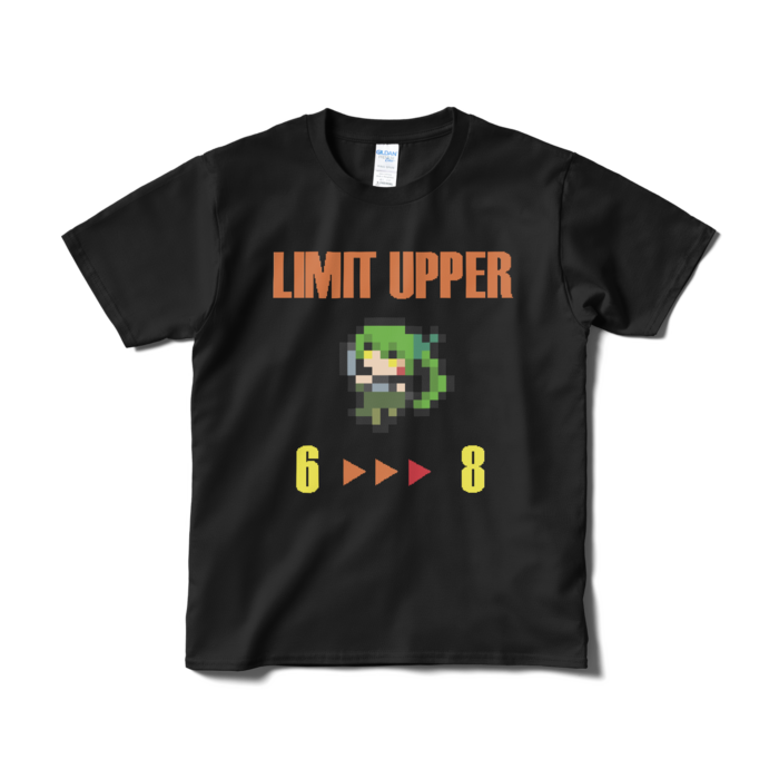 Tシャツ（短納期） - S - ブラック