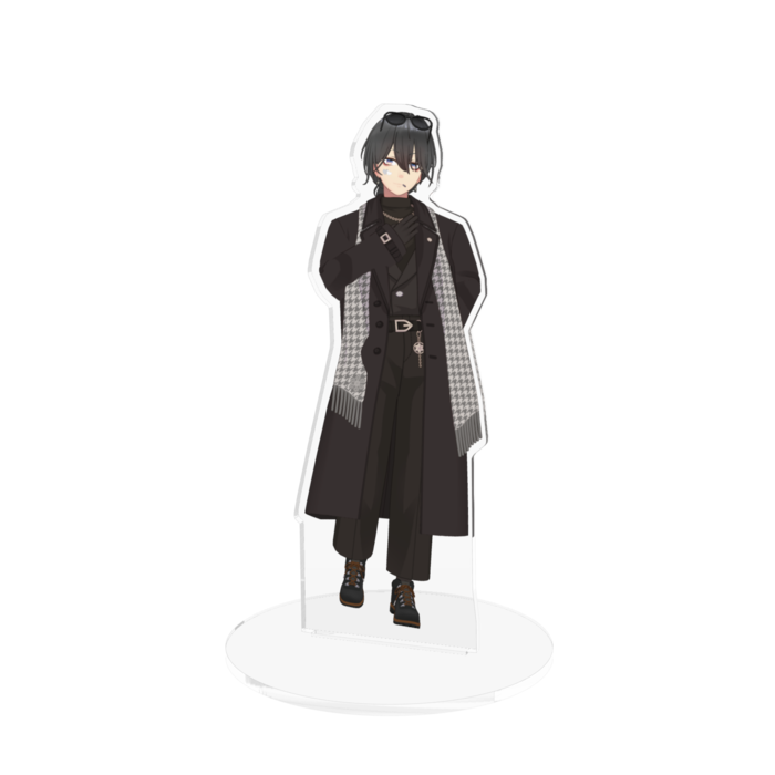アクリルフィギュア - 160x160mm