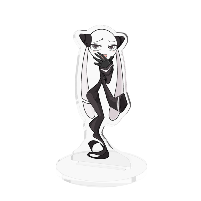 アクリルフィギュア - 70x70mm