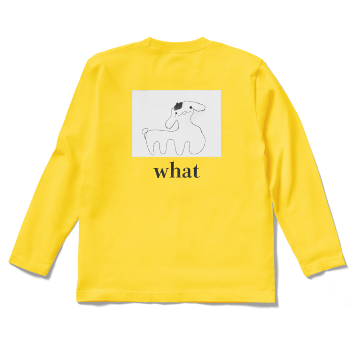 ロングスリーブTシャツ - S - デイジー