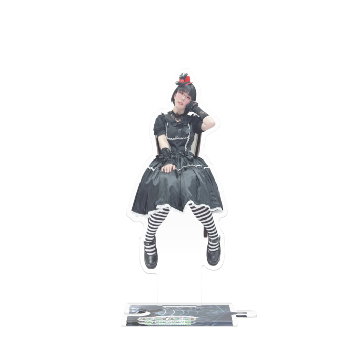 つながるアクスタ - 125mm