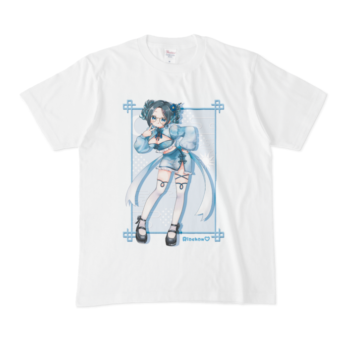 2.ピースTシャツ - M - 