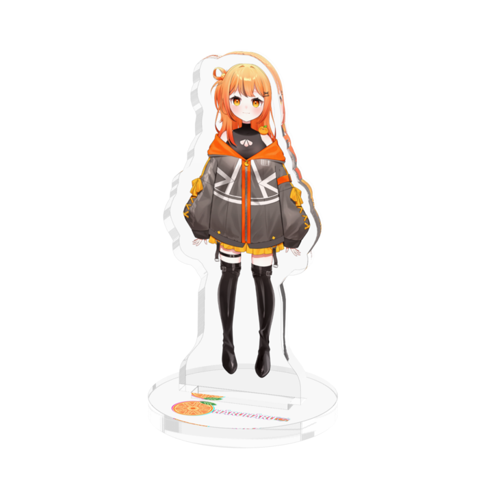 アクリルフィギュア - 50x50mm