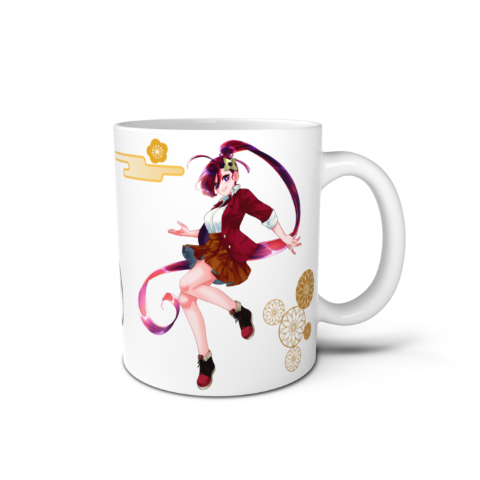 マグカップ - 直径 8 cm / 高さ 9.5 cm