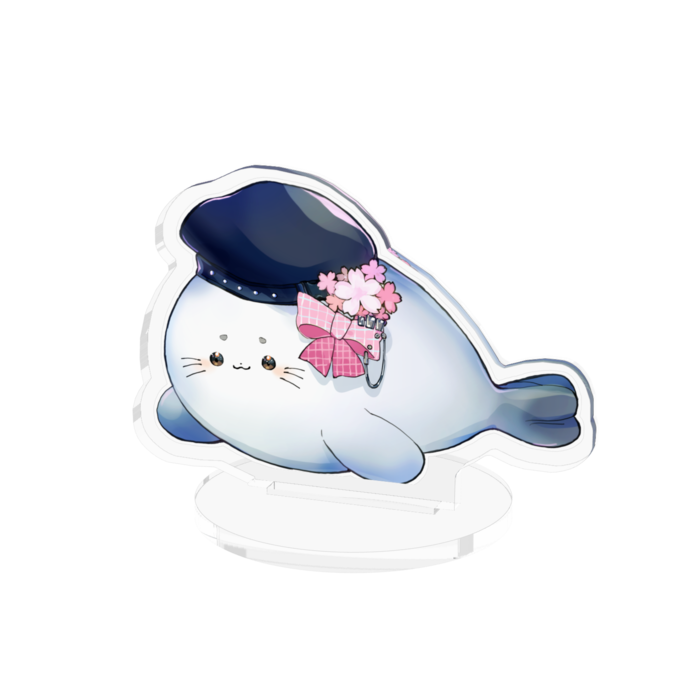 アクリルフィギュア - 70x70mm
