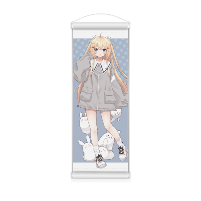 ミニタペストリー - 182x515(mm)
