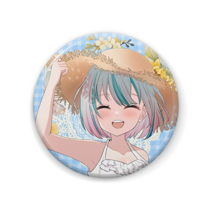 缶バッジ - 57mm