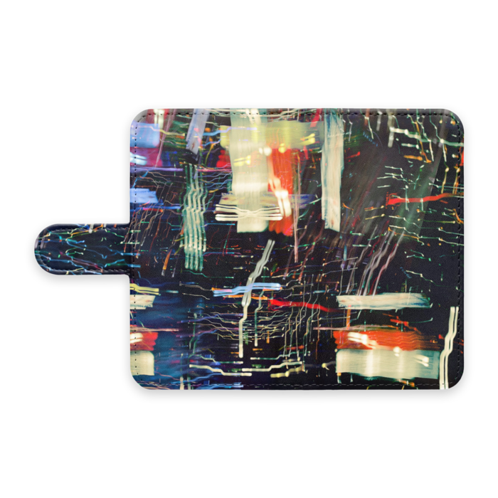 手帳型Androidケース - S - ストラップ穴 なし