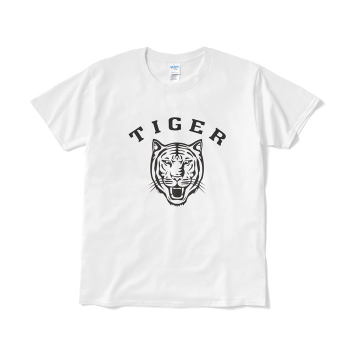 Tiger タイガー Tシャツ Aliviosta Booth