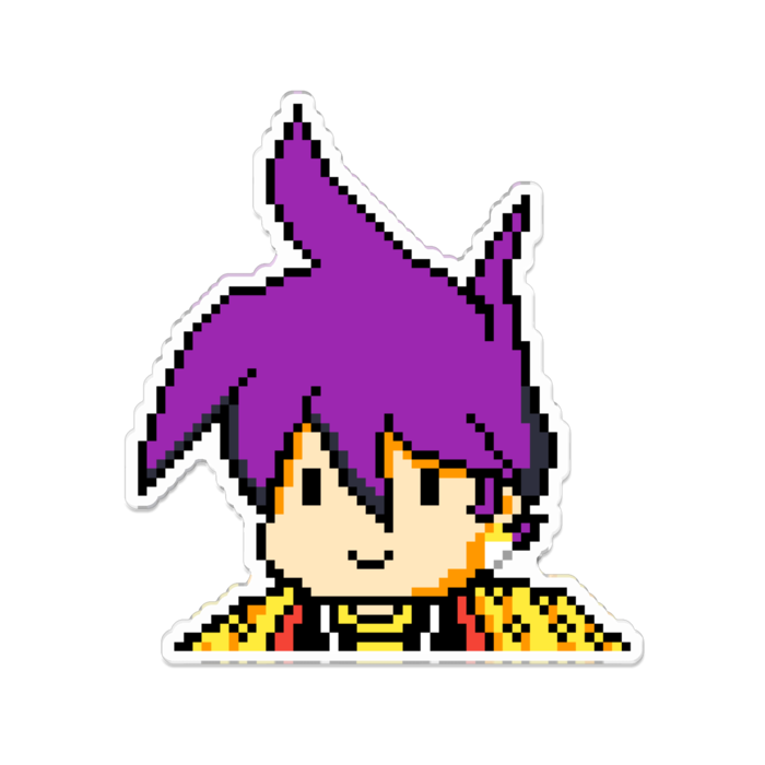アクリルバッジ - 100 x 100 (mm)