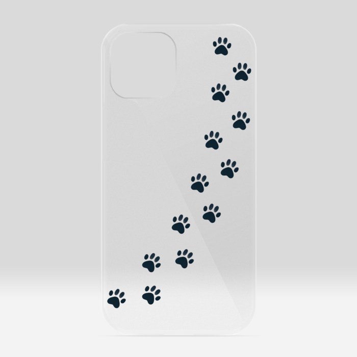 クリアiPhoneケース - iPhone 13