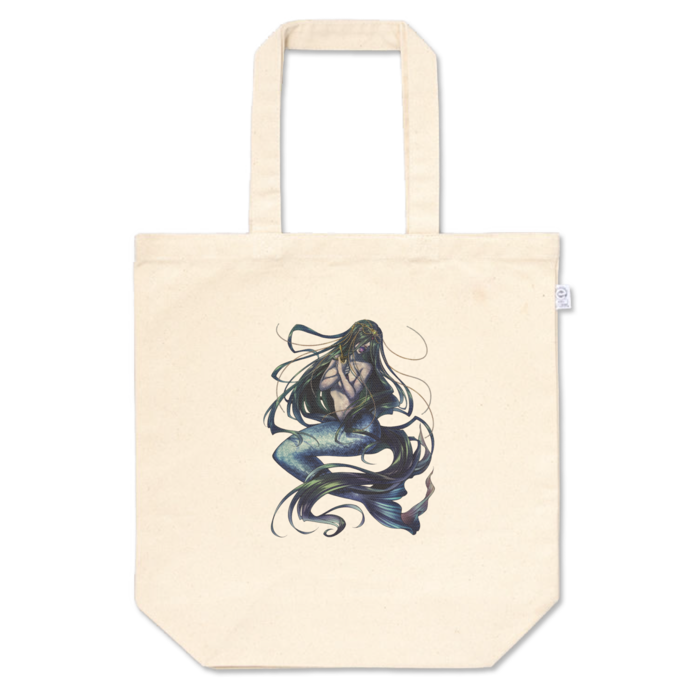 トートバッグ - M - プリント面積中