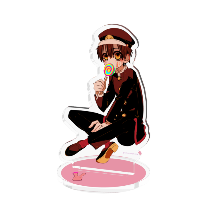 アクリルフィギュア - 70x70mm