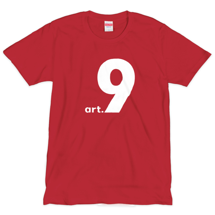 Tシャツ（シルクスクリーン印刷） - L - 1色(2)
