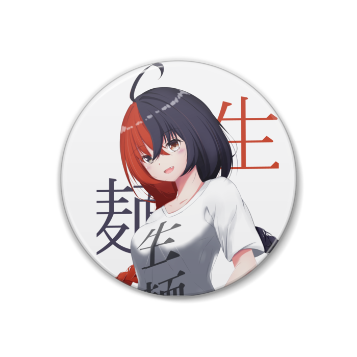 缶バッジ - 38mm