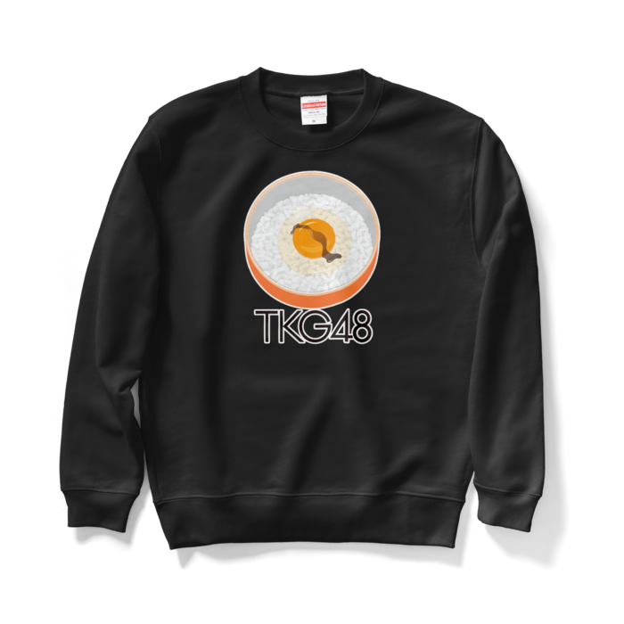 スウェット - M - ブラック