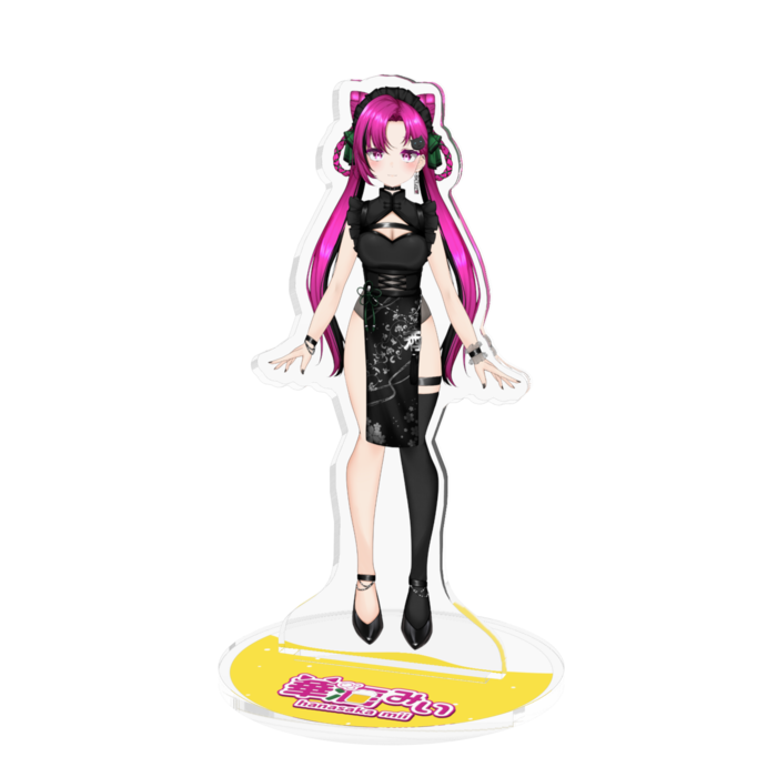 アクリルフィギュア - 100x100mm