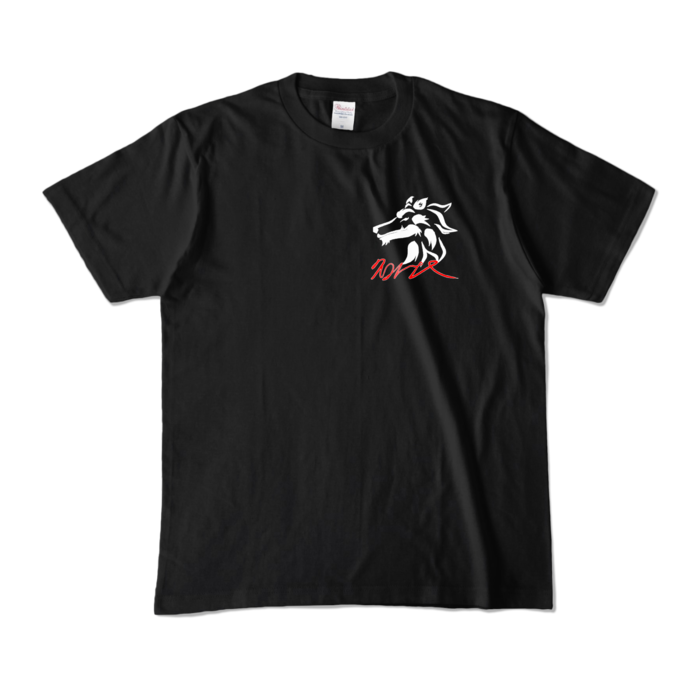 カラーTシャツ - M - ブラック (濃色)