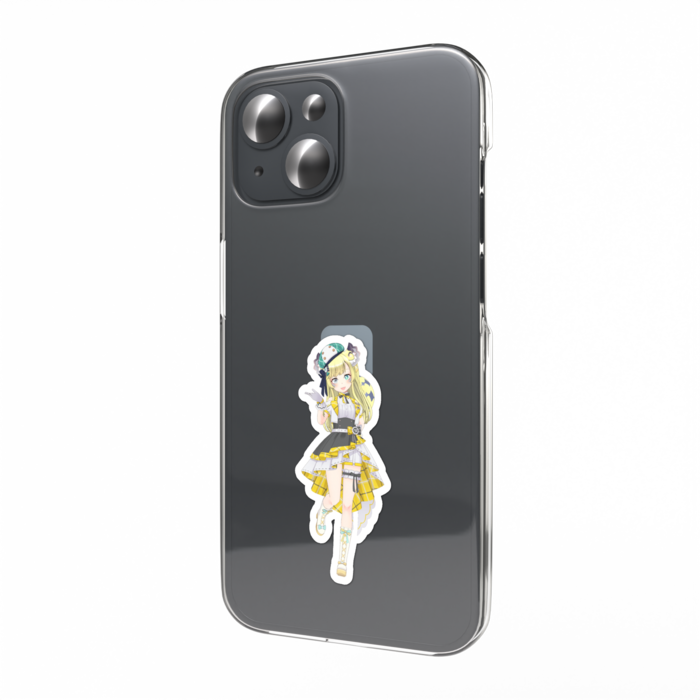 スマホステッカー - 縦