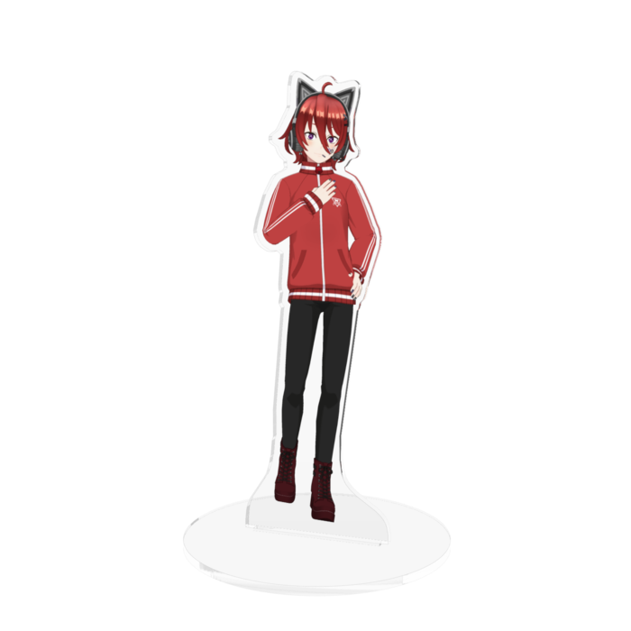 アクリルフィギュア - 160x160mm