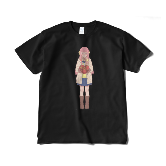 Tシャツ（短納期） - XL - ブラック