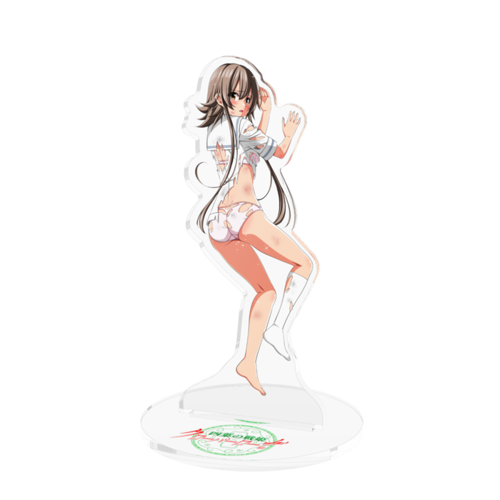 アクリルフィギュア - 100x100mm