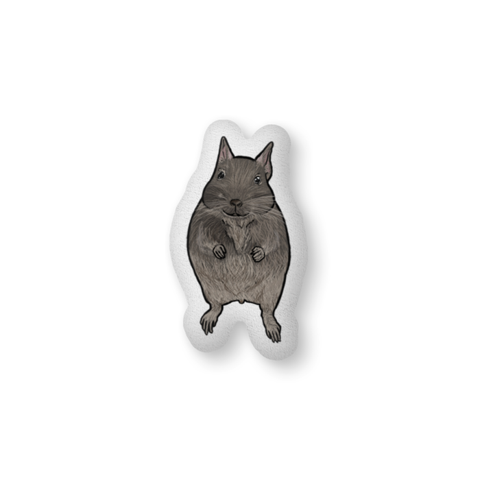 ふかふかクッション - 中（H56×W36cm） - 片面