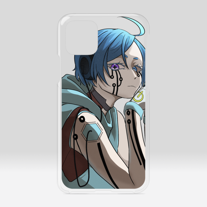 クリアiPhoneケース - iPhone11Pro