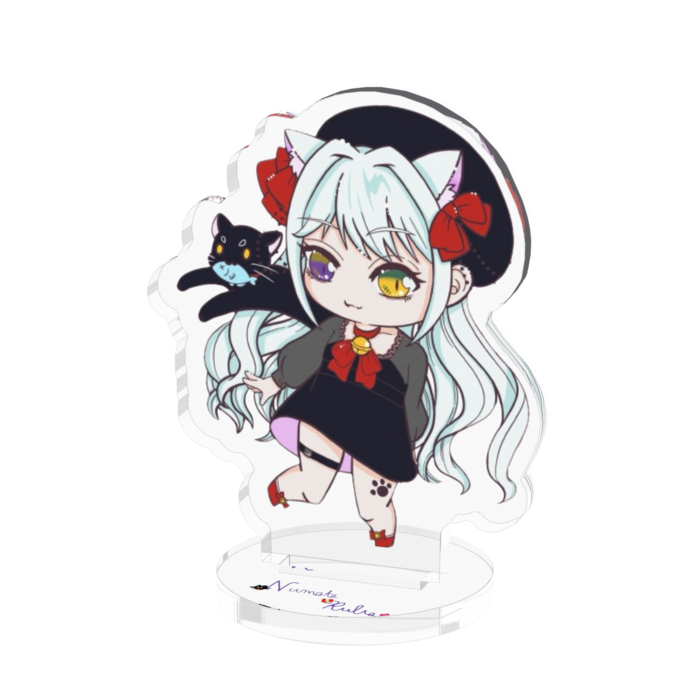 アクリルフィギュア - 50x50mm