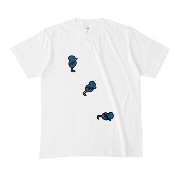 Tシャツ - M - 白