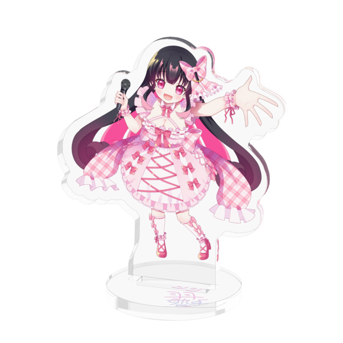 アクリルフィギュア - 50x50mm(1)