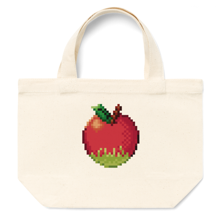 トートバッグ - S - プリント面積小