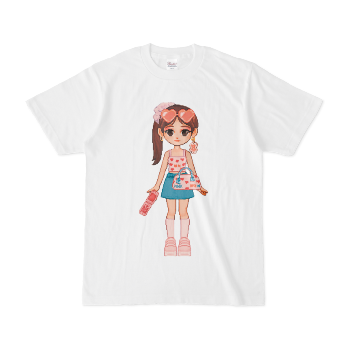 Tシャツ - S - 白