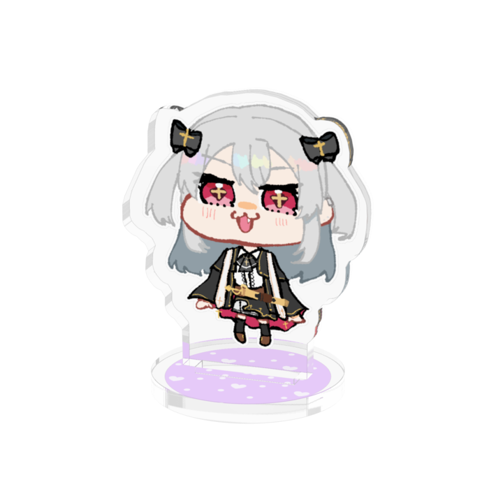 アクリルフィギュア - 50x50mm