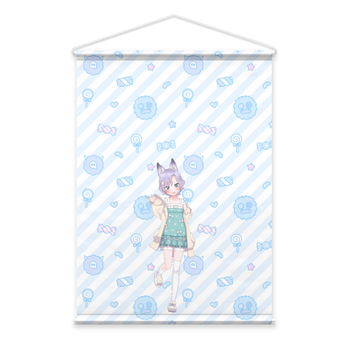 タペストリー - B2縦