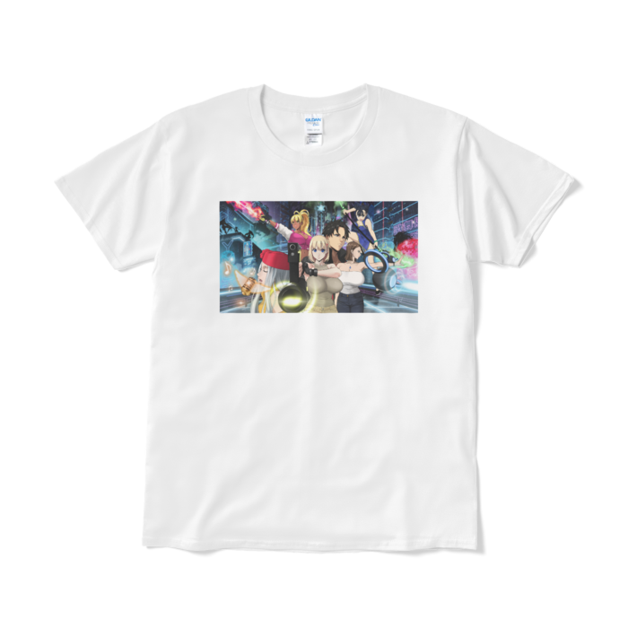 Tシャツ（短納期） - L - ホワイト