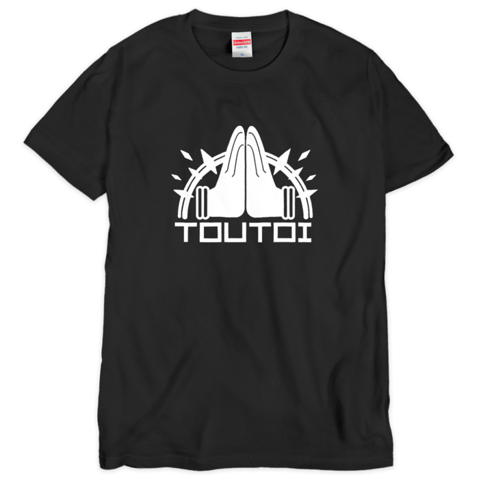 Tシャツ(シルクスクリーン印刷) - XL - 1色
