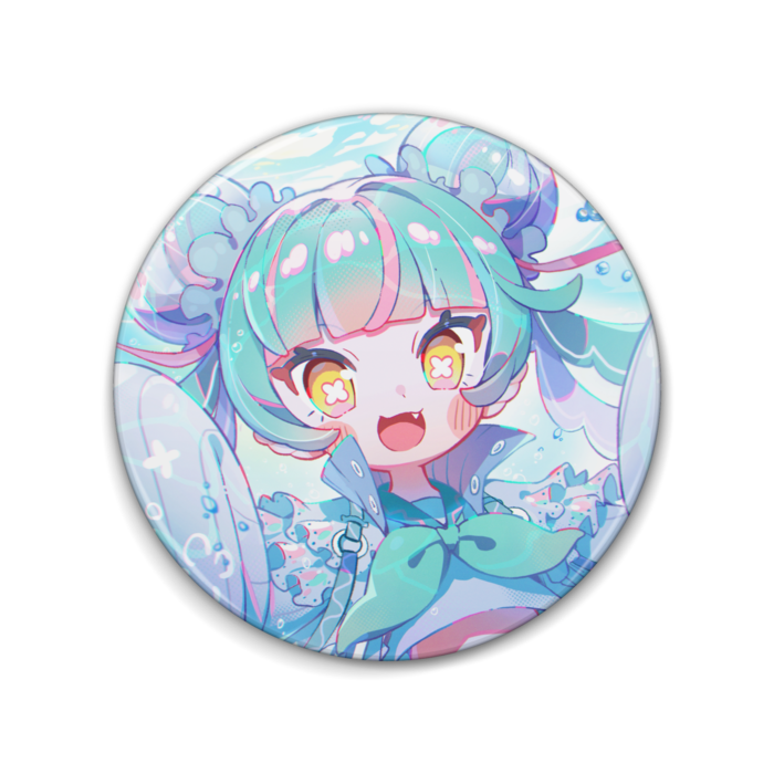 缶バッジ - 76mm