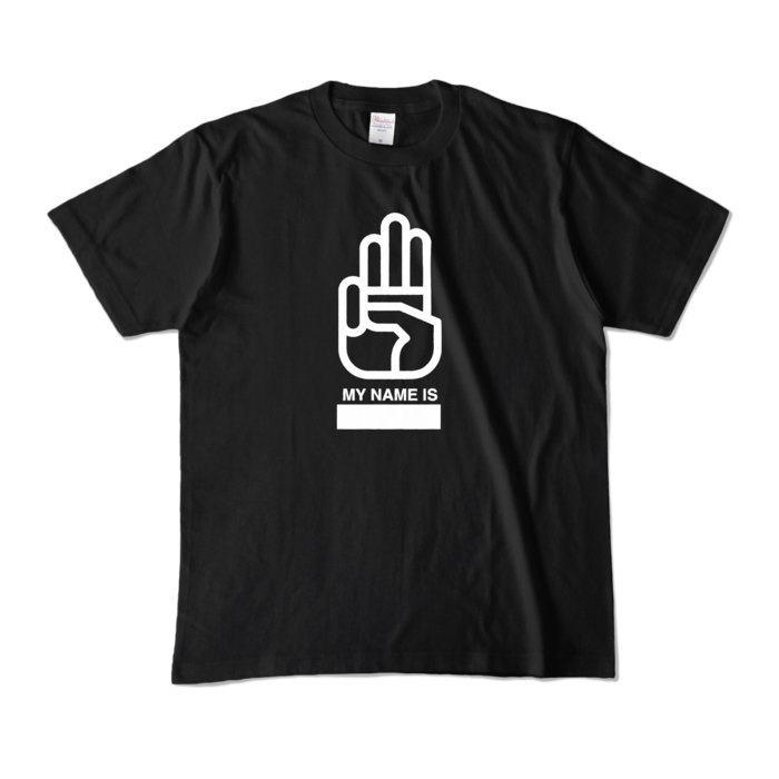 Tシャツ - M - ブラック