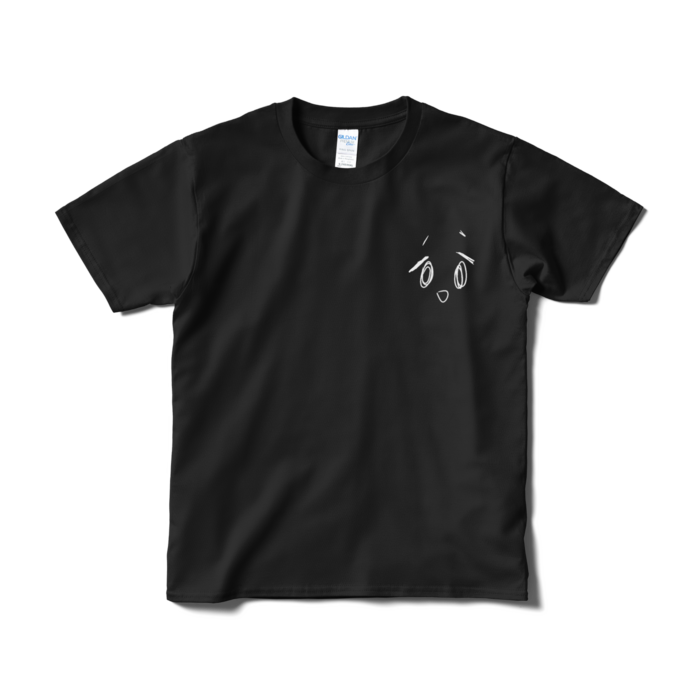 Tシャツ（短納期） - S - ブラック