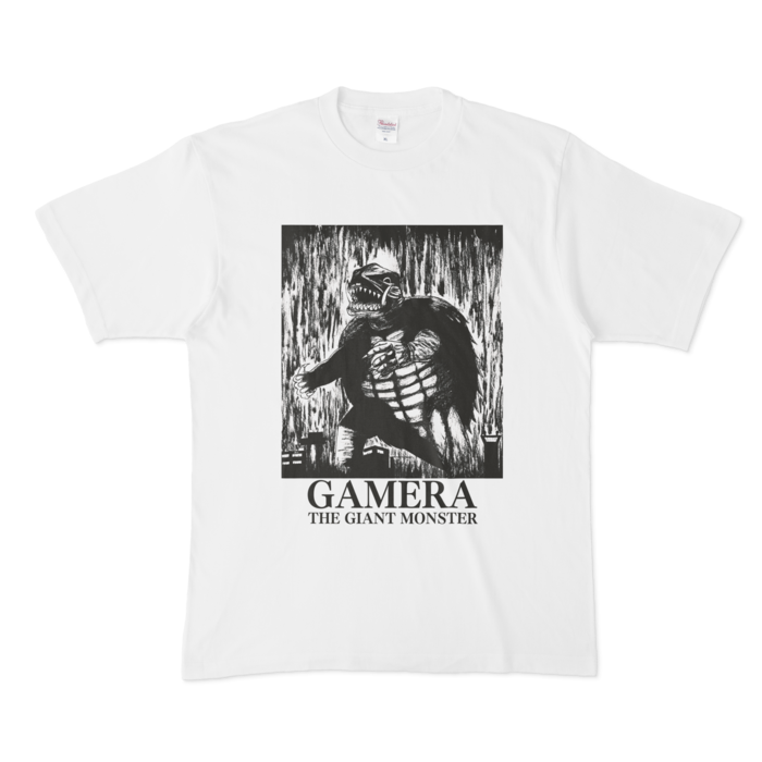 Tシャツ - XL - 正面
