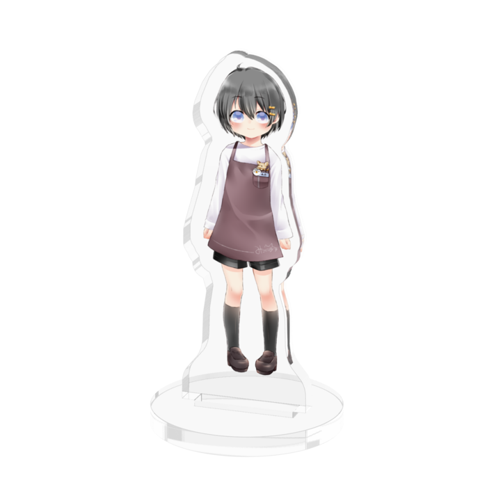 アクリルフィギュア - 50x50mm