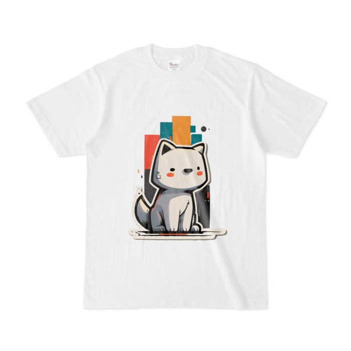 Tシャツ - S - 白