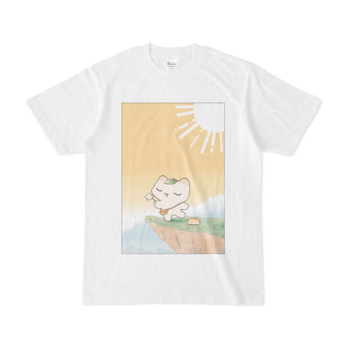 Tシャツ - S - 白