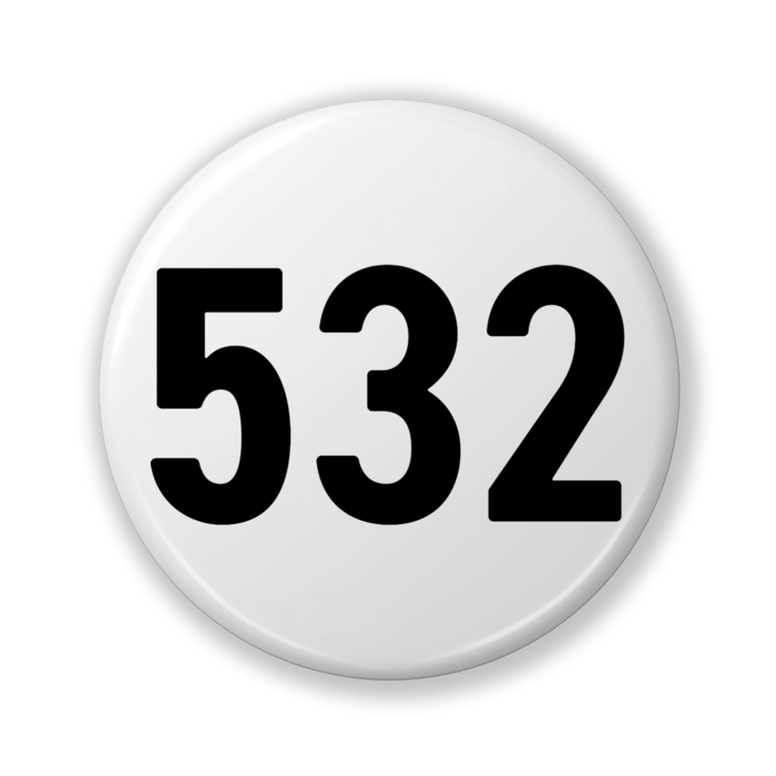 【532】缶バッジ- 32mm