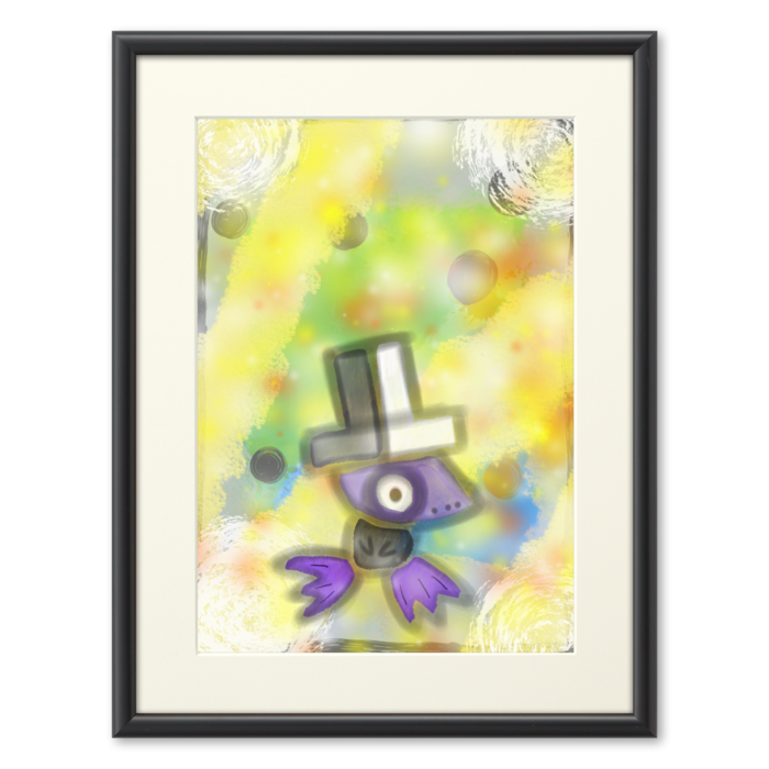 複製画(プリモアート) - A3